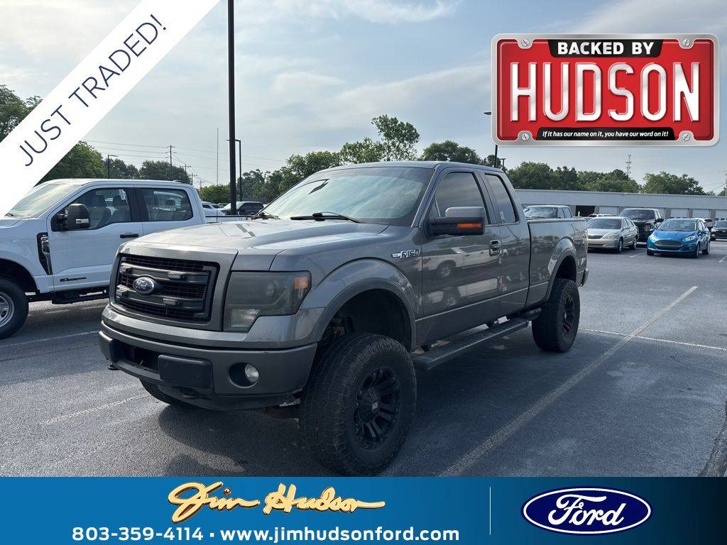 2013 Ford F-150 FX4 — Pickup Truck — 144,668 mi — Columbia, SC