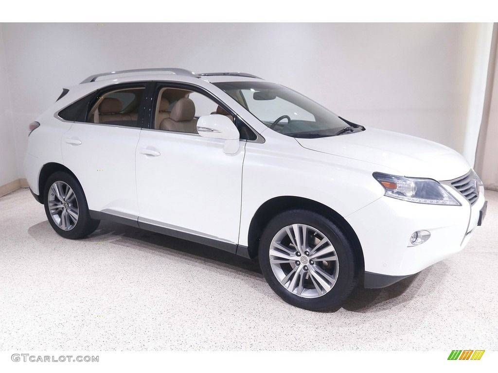 2013 Lexus RX RX 350 — SUV — 186,728 mi — Columbia, SC