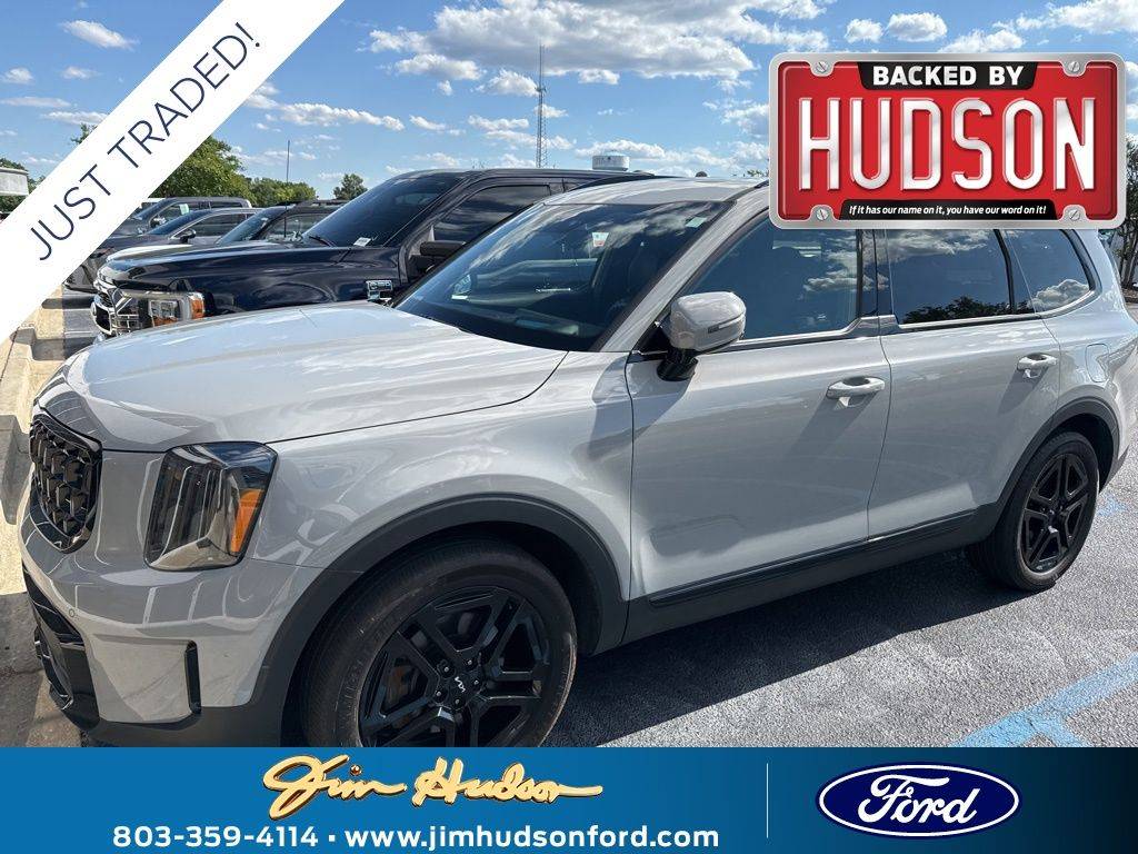 2024 Kia Telluride SX Prestige X-Line — SUV — 18,804 mi — Columbia, SC