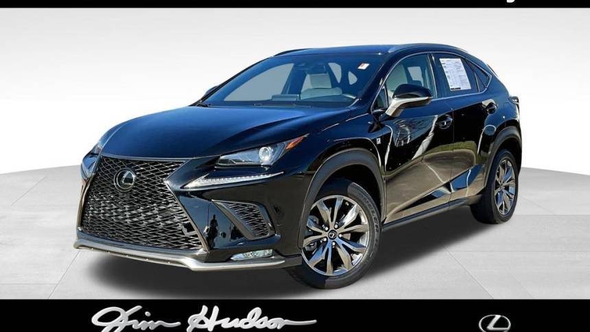 2021 Lexus NX NX 300 F SPORT — SUV — 31,050 mi — Columbia, SC