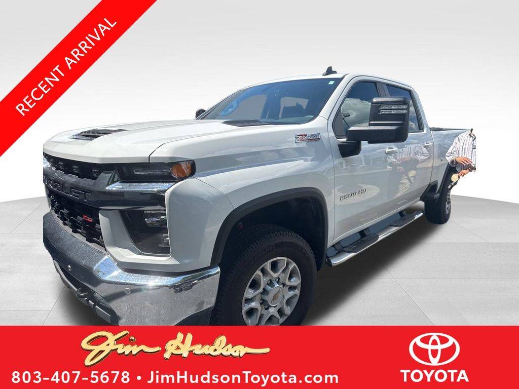 2022 Chevrolet Silverado 2500HD LT — Pickup Truck — 2,584 mi — Columbia, SC