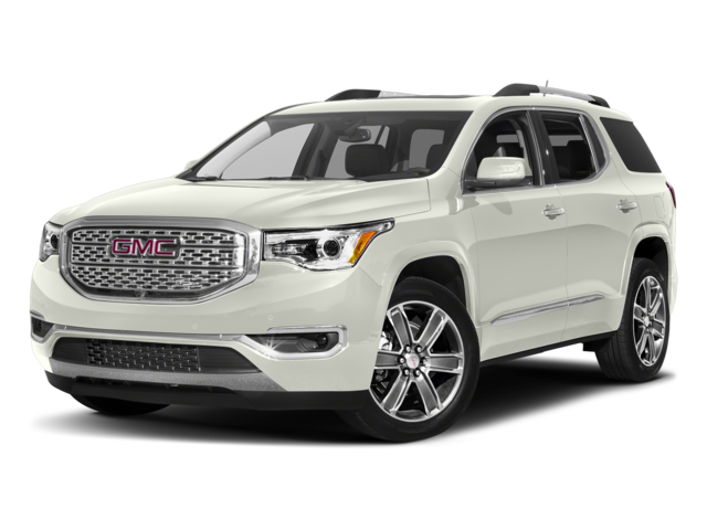 2018 GMC Acadia Denali — SUV — 75,488 mi — Columbia, SC