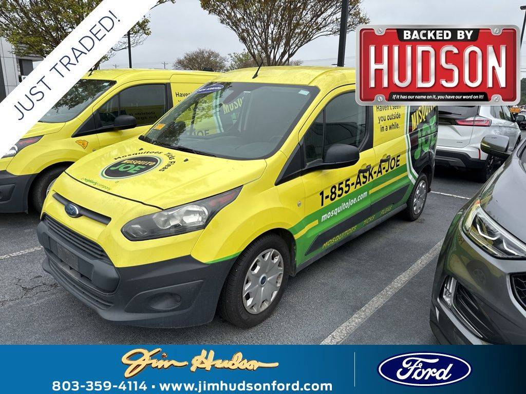 2017 Ford Transit Connect Van XL — Cargo Van — 74,156 mi — Columbia, SC