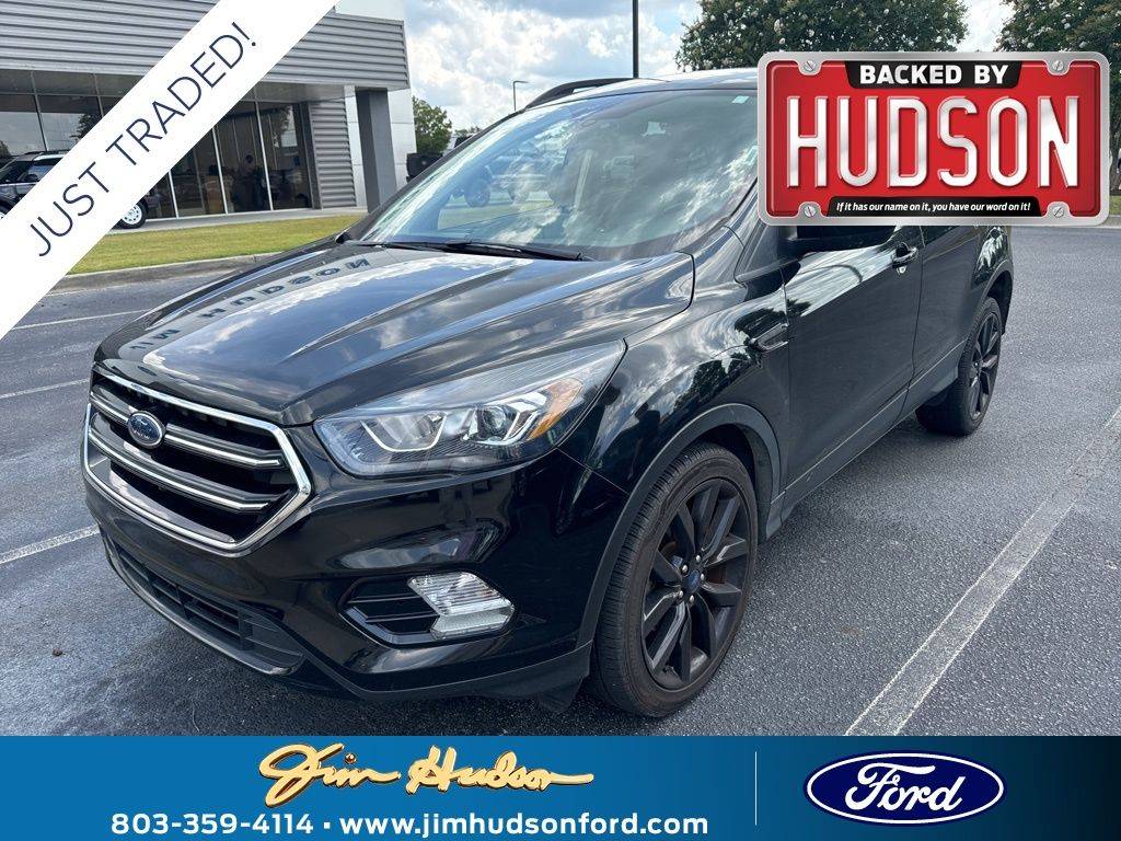 2018 Ford Escape SE — SUV — 112,346 mi — Columbia, SC