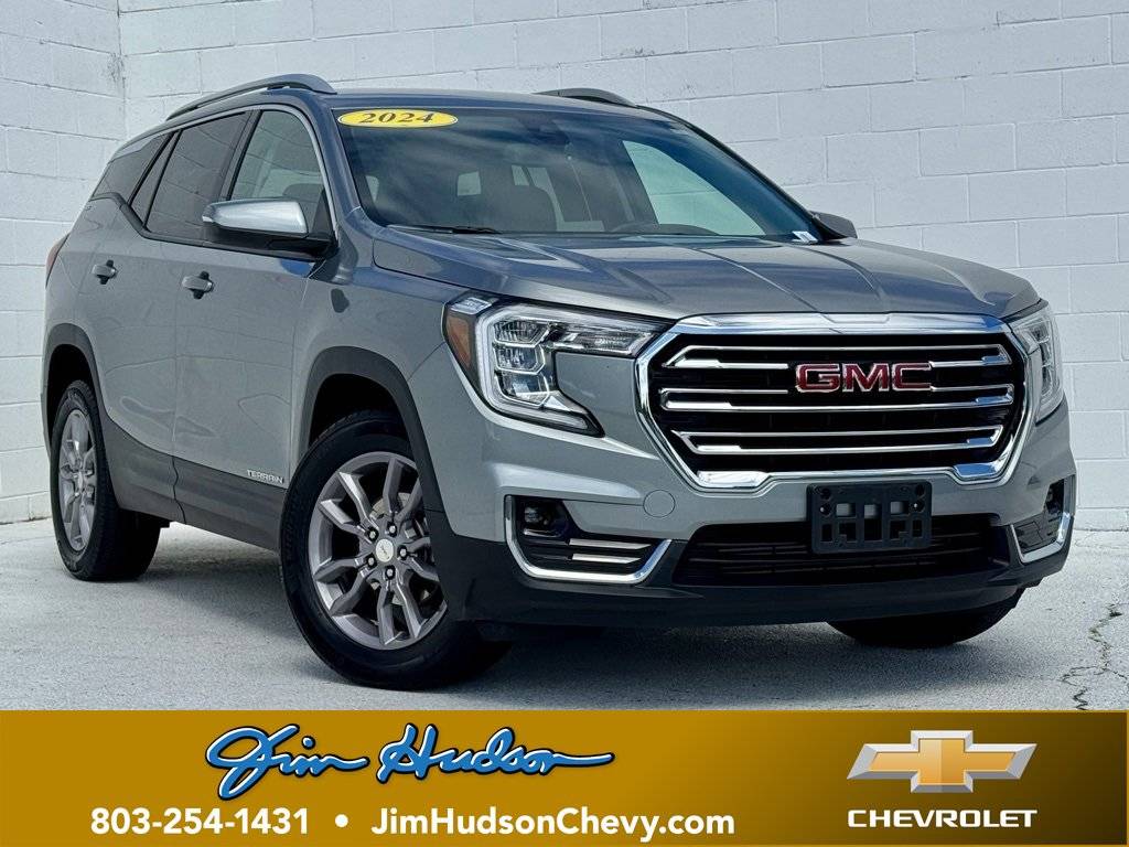 2024 GMC Terrain SLT — SUV — 27,425 mi — Columbia, SC