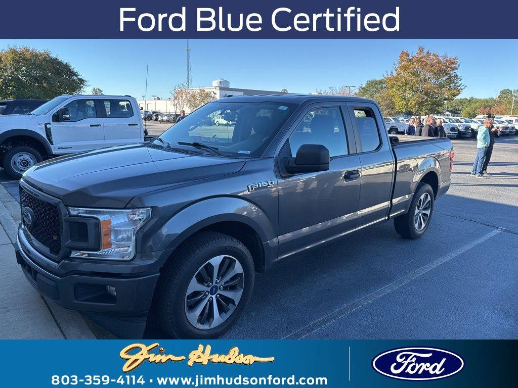 2019 Ford F-150 XL — Pickup Truck — 98,995 mi — Columbia, SC