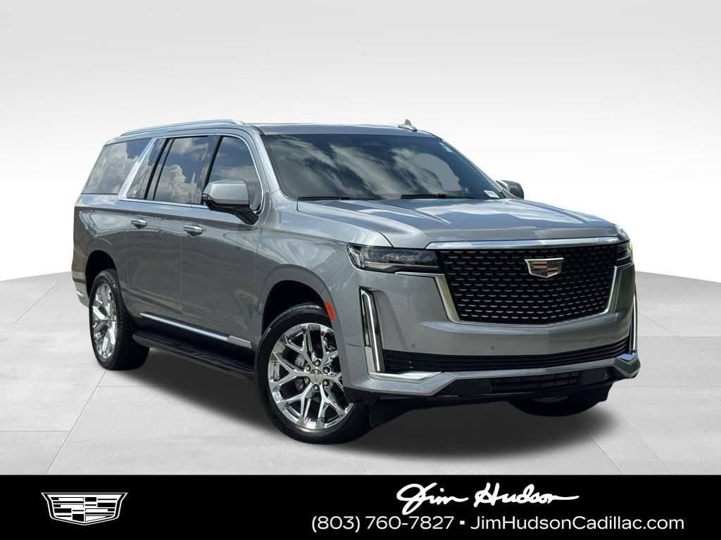 2023 Cadillac Escalade Premium Luxury — SUV — 38,450 mi — Columbia, SC