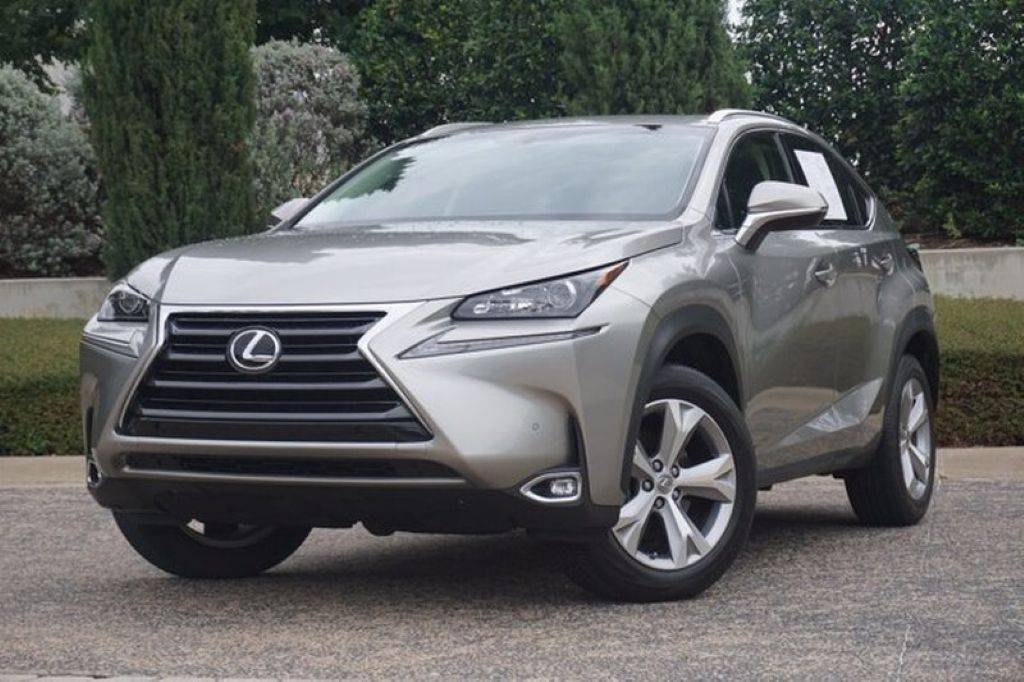 2017 Lexus NX NX Turbo — SUV — 46,194 mi — Columbia, SC