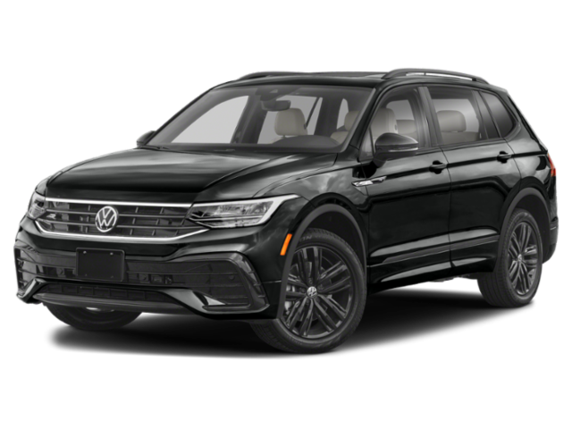2023 Volkswagen Tiguan SE R-Line Black — SUV — 26,089 mi — Columbia, SC