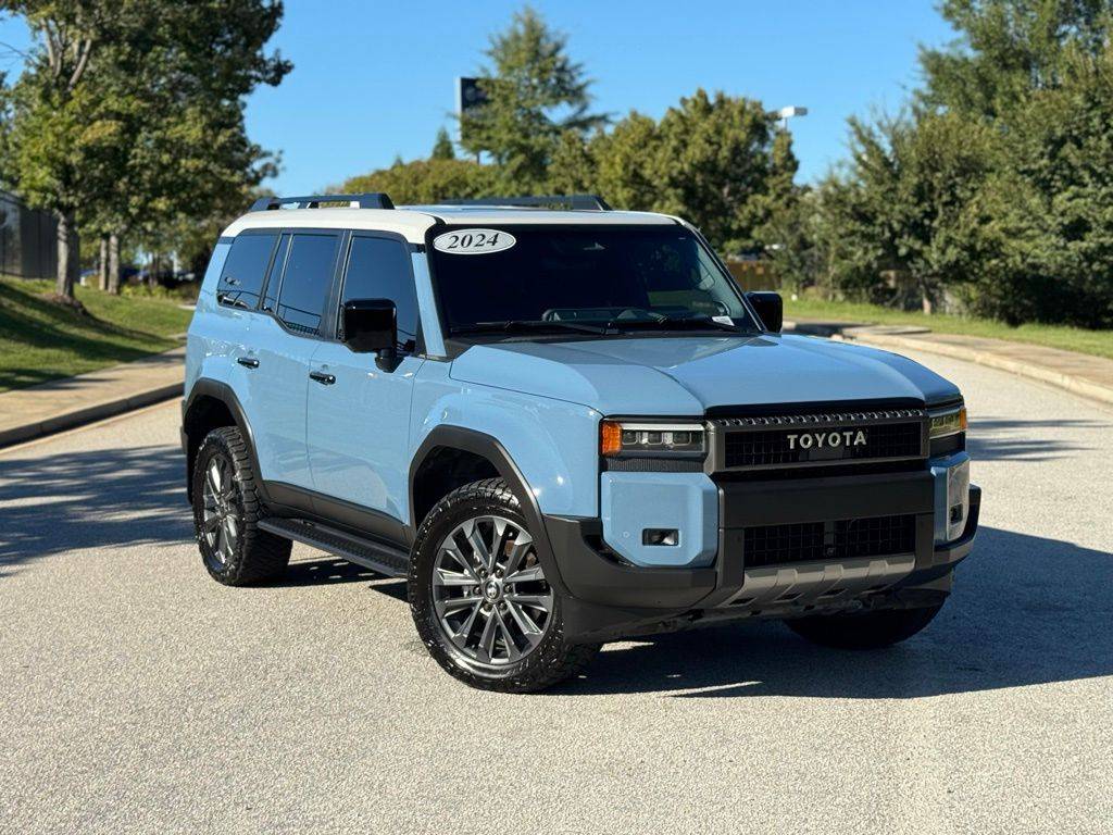 2024 Toyota Land Cruiser Base — SUV — 16,377 mi — Columbia, SC
