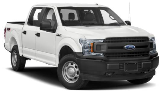 2018 Ford F-150 XLT — Pickup Truck — 143,029 mi — Columbia, SC