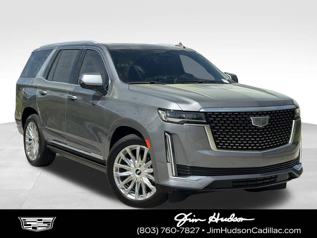 2021 Cadillac Escalade Premium Luxury — SUV — 42,831 mi — Columbia, SC