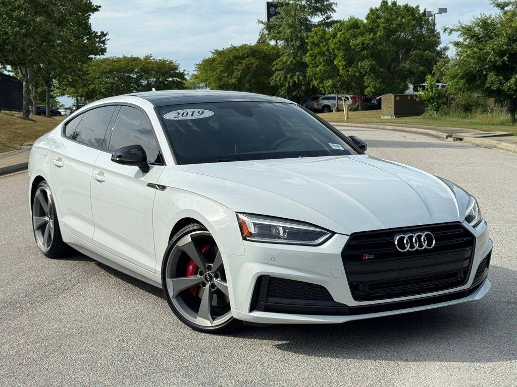 2019 Audi S5 Premium Plus — Hatchback — 45,280 mi — Columbia, SC