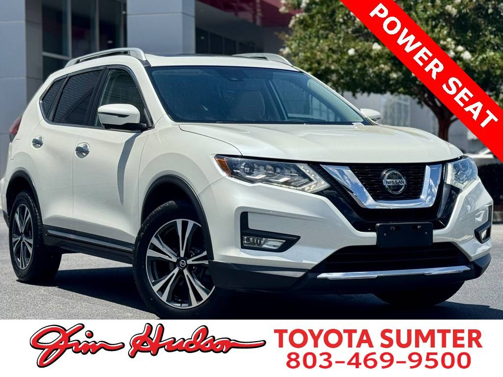 2018 Nissan Rogue SL — SUV — 94,072 mi — Columbia, SC
