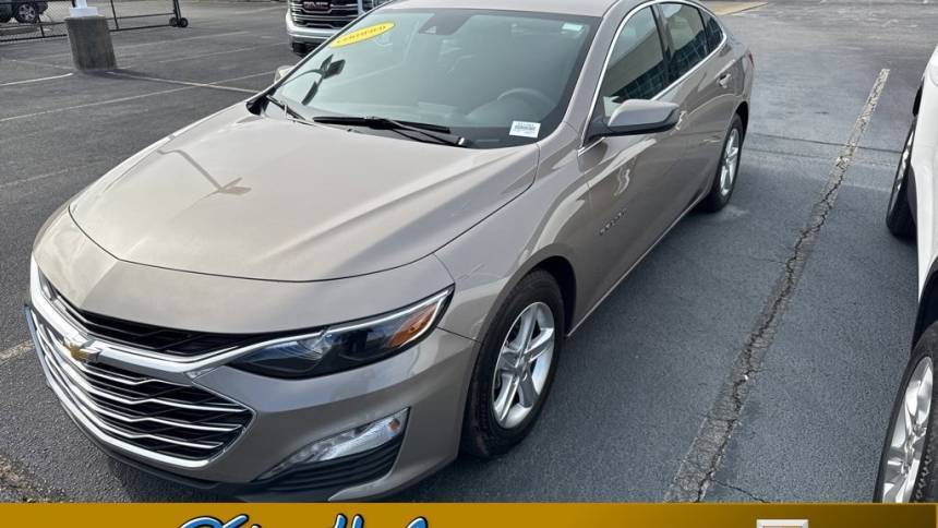 2023 Chevrolet Malibu LT — Sedan — 56,932 mi — Columbia, SC