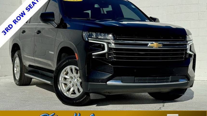 2023 Chevrolet Tahoe LT — SUV — 65,699 mi — Columbia, SC