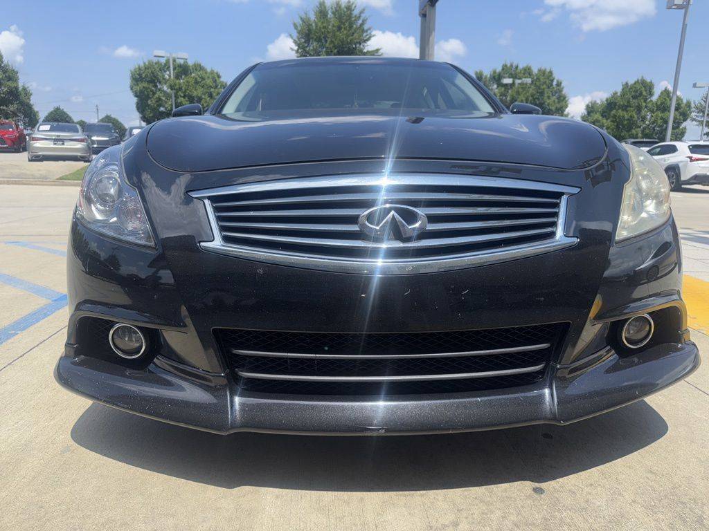 2012 INFINITI G G37 — Sedan — 91,056 mi — Columbia, SC