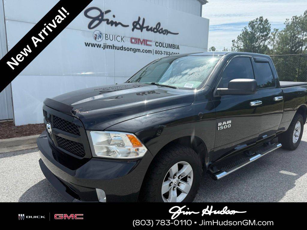 2018 Ram 1500 Express — Pickup Truck — 146,949 mi — Columbia, SC