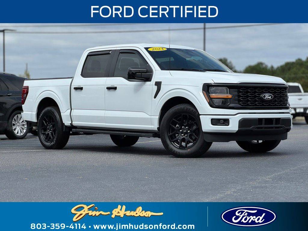 2024 Ford F-150 STX — Pickup Truck — 5,234 mi — Columbia, SC