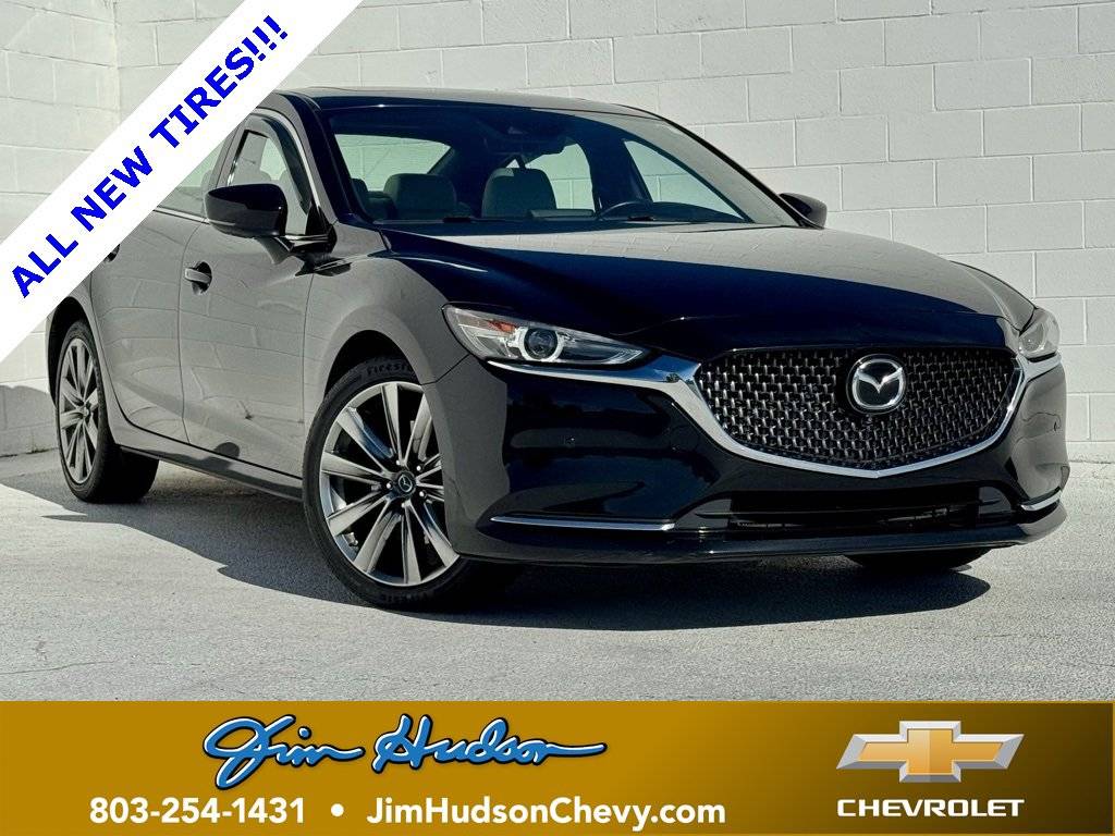 2019 Mazda Mazda6 Signature — Sedan — 86,492 mi — Columbia, SC