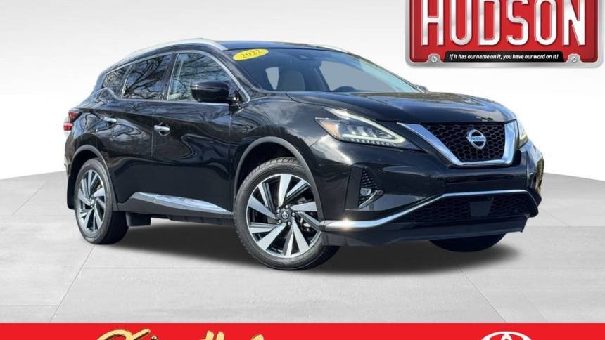 2022 Nissan Murano SL — SUV — 56,330 mi — Columbia, SC
