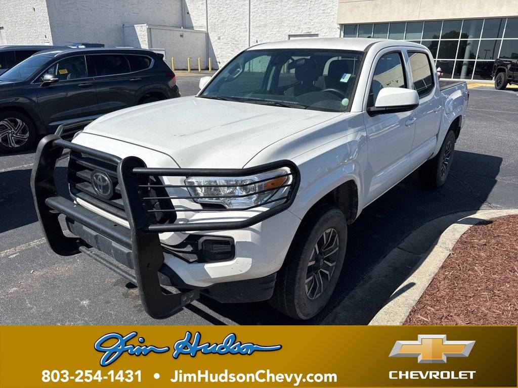 2021 Toyota Tacoma SR — Pickup Truck — 83,612 mi — Columbia, SC