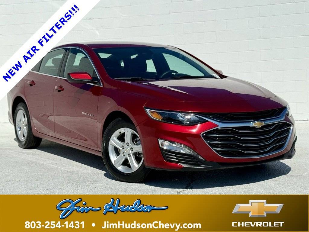 2024 Chevrolet Malibu LT — Sedan — 43,695 mi — Columbia, SC