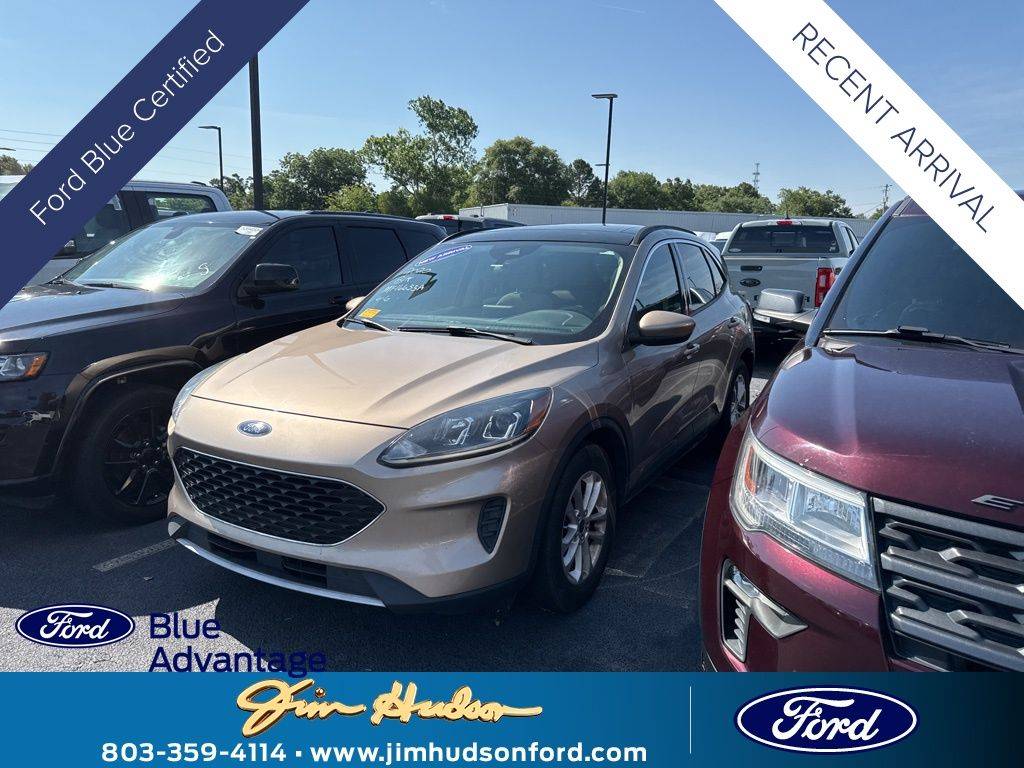 2020 Ford Escape SE — SUV — 81,084 mi — Columbia, SC