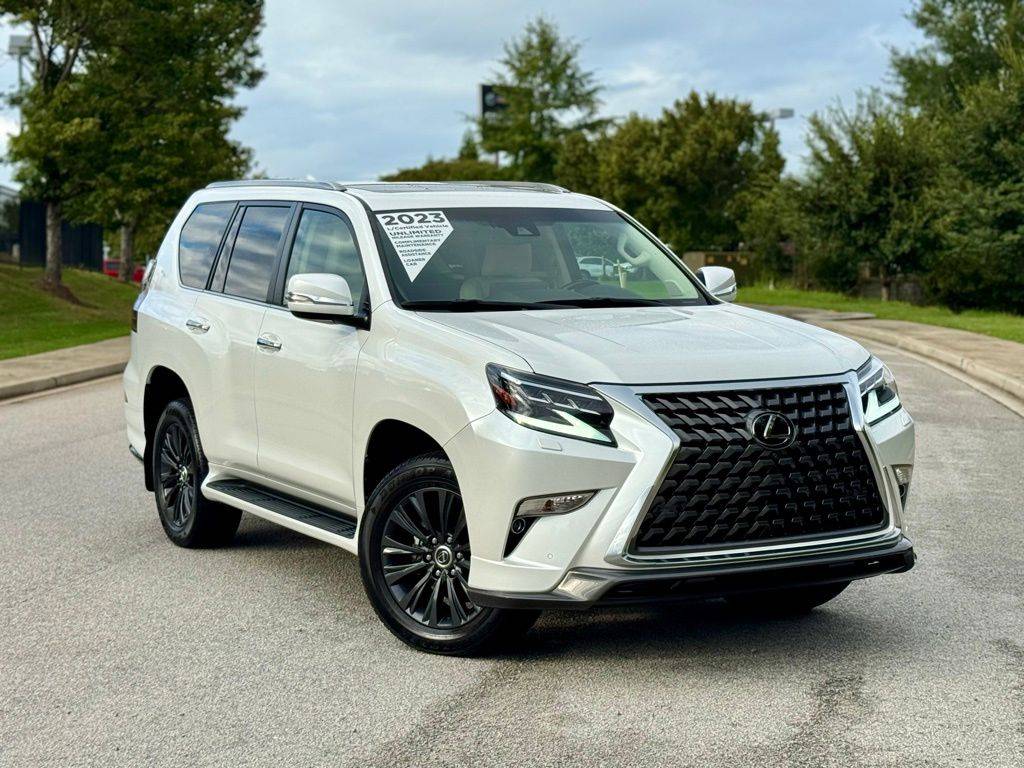 2023 Lexus GX GX 460 Luxury — SUV — 5,433 mi — Columbia, SC