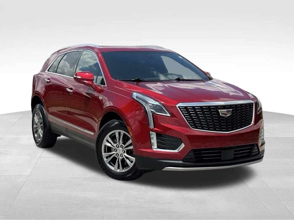 2021 Cadillac XT5 Premium Luxury — SUV — 38,777 mi — Columbia, SC