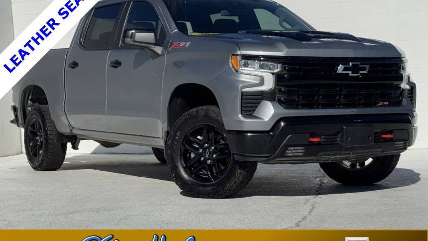 2023 Chevrolet Silverado 1500 LT Trail Boss — Pickup Truck — 47,723 mi — Columbia, SC