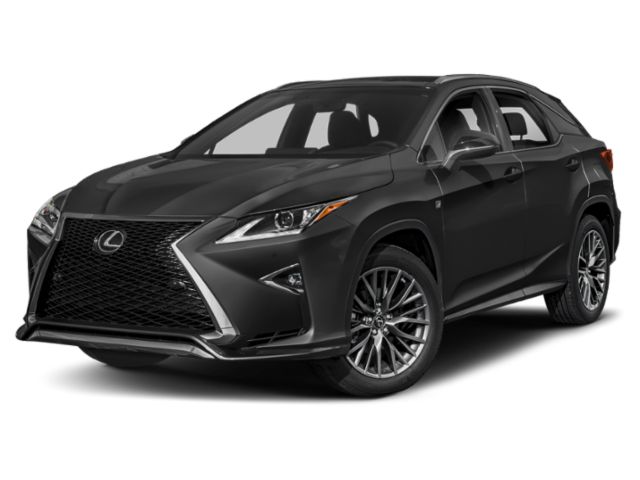 2019 Lexus RX RX 350 F Sport — SUV — 95,151 mi — Columbia, SC
