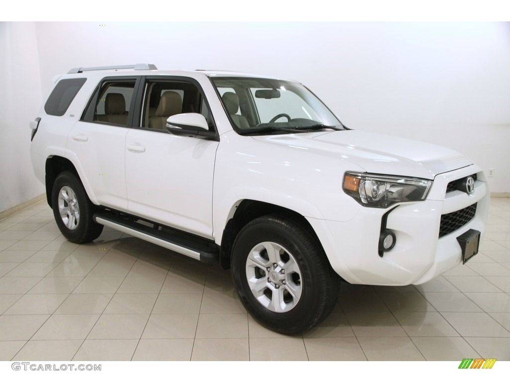 2015 Toyota 4Runner SR5 — SUV — 91,225 mi — Columbia, SC