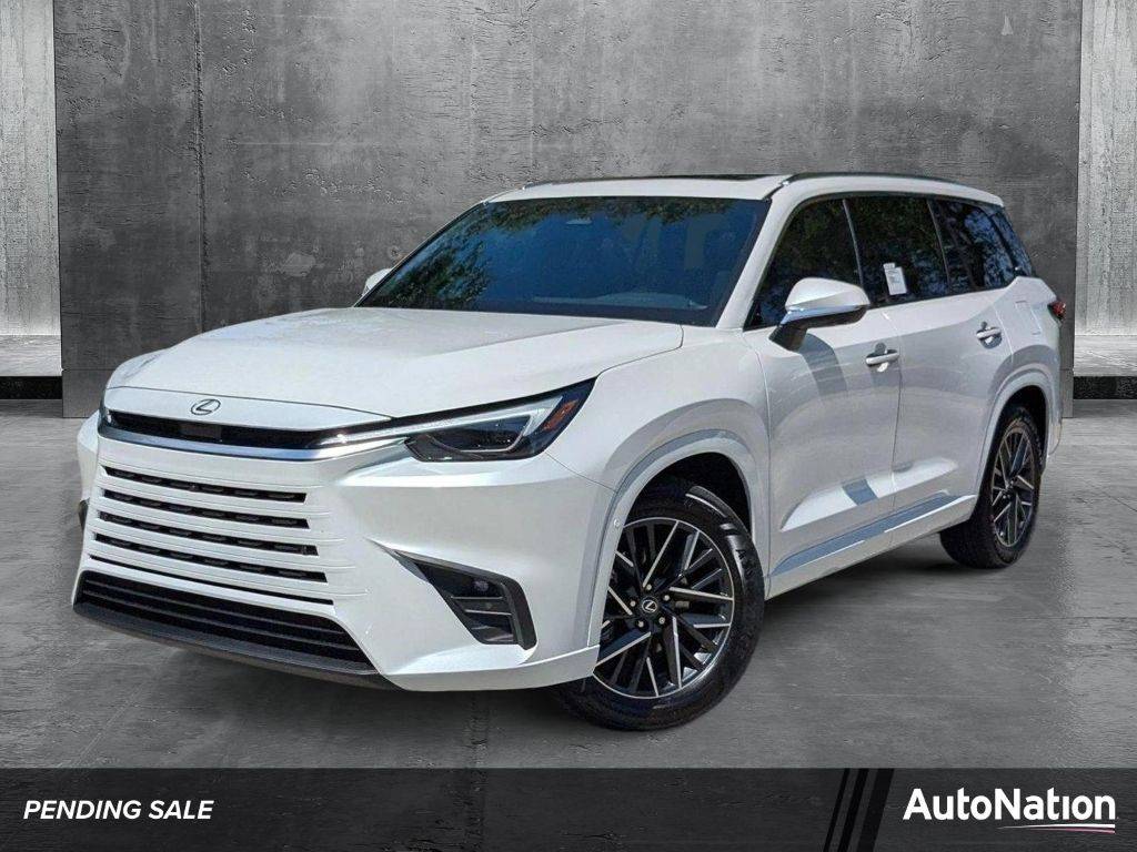 2025 Lexus TX TX 350 Premium — SUV — 7,700 mi — Columbia, SC
