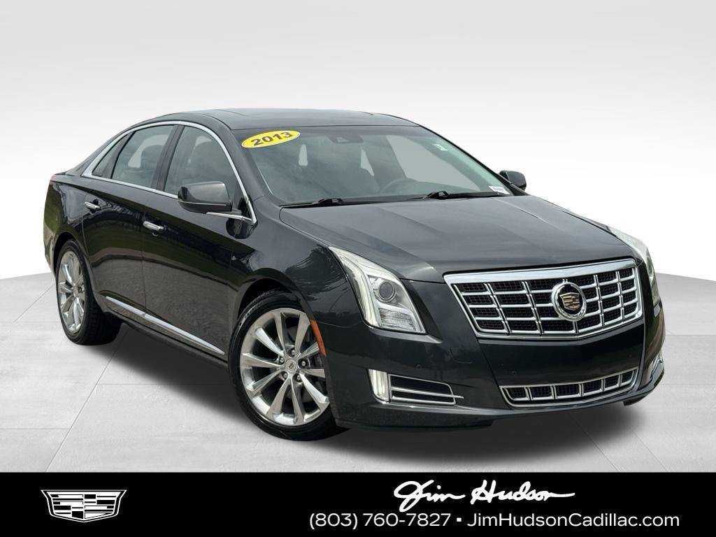 2013 Cadillac XTS Luxury — Sedan — 67,142 mi — Columbia, SC
