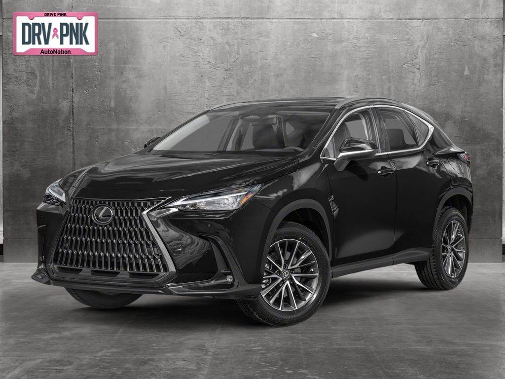 2025 Lexus NX NX 250 Premium — SUV — 9,570 mi — Columbia, SC