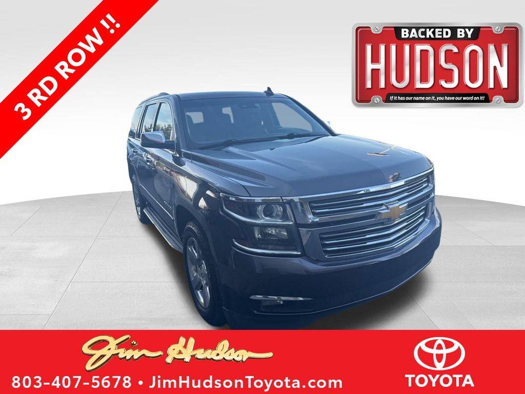 2018 Chevrolet Tahoe Premier — SUV — 129,928 mi — Columbia, SC