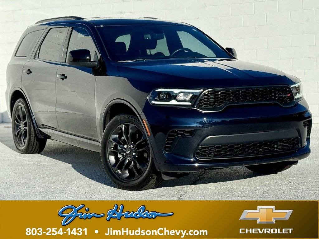 2024 Dodge Durango GT — SUV — 16,610 mi — Columbia, SC