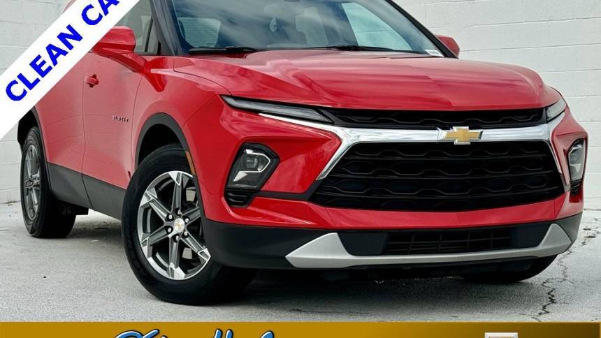 2023 Chevrolet Blazer 2LT — SUV — 57,501 mi — Columbia, SC