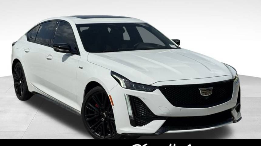 2021 Cadillac CT5-V Base