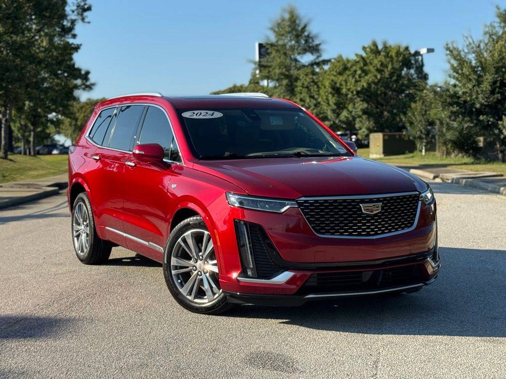 2024 Cadillac XT6 Premium Luxury — SUV — 30,957 mi — Columbia, SC