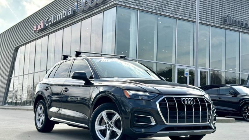 2021 Audi Q5 Premium — SUV — 46,914 mi — Columbia, SC