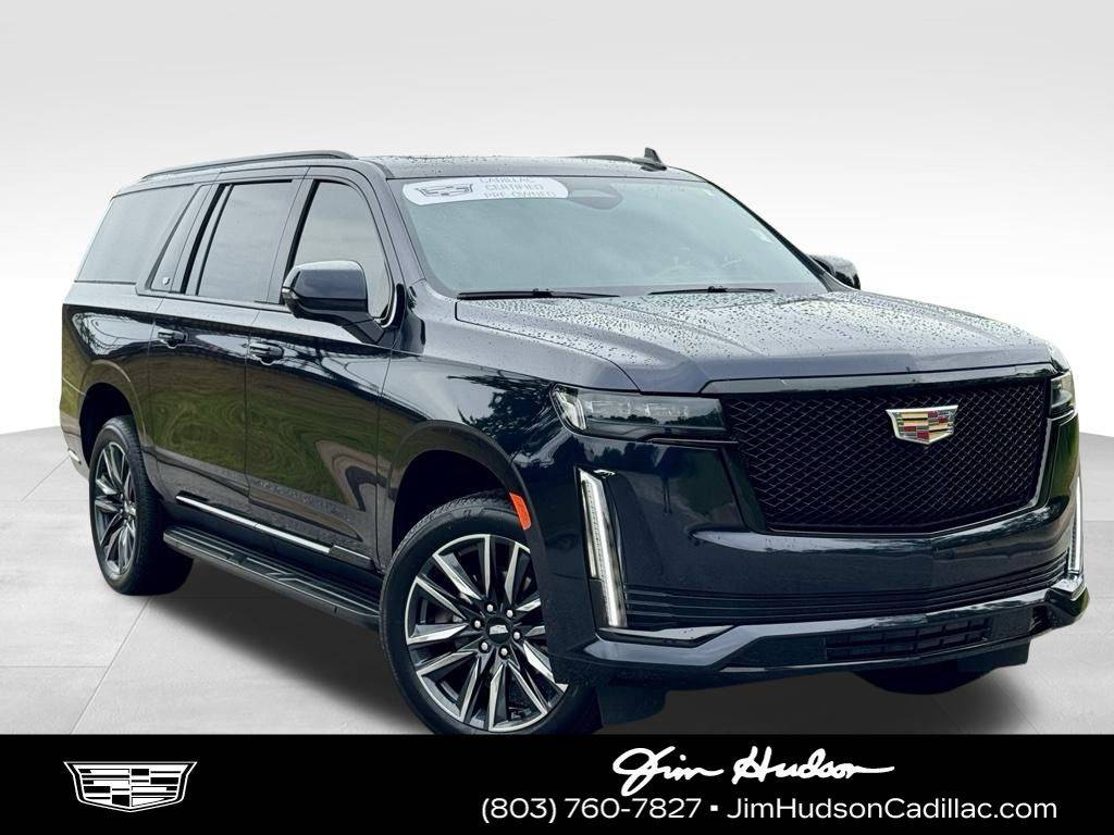 2024 Cadillac Escalade Sport — SUV — 5,033 mi — Columbia, SC