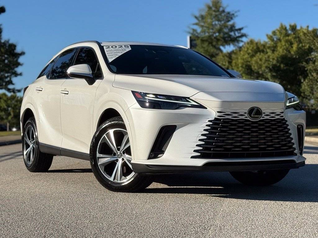 2025 Lexus RX RX 350 Premium