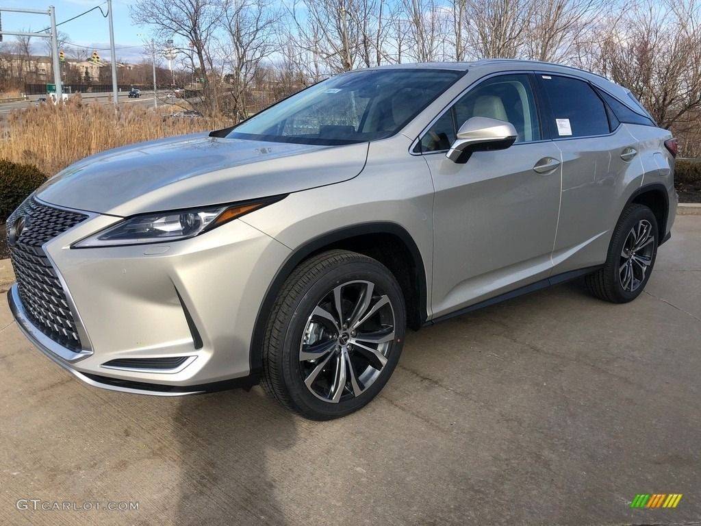2021 Lexus RX RX 350 — SUV — 47,217 mi — Columbia, SC
