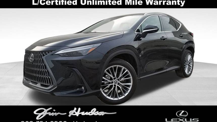 2022 Lexus NX NX 350h Premium — SUV — 54,279 mi — Columbia, SC