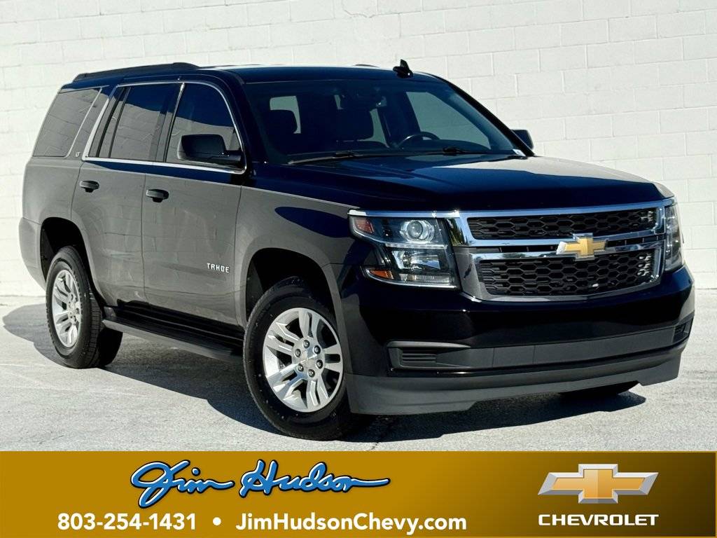 2019 Chevrolet Tahoe LT — SUV — 115,827 mi — Columbia, SC