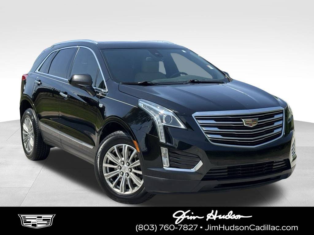 2018 Cadillac XT5 Luxury — SUV — 106,707 mi — Columbia, SC