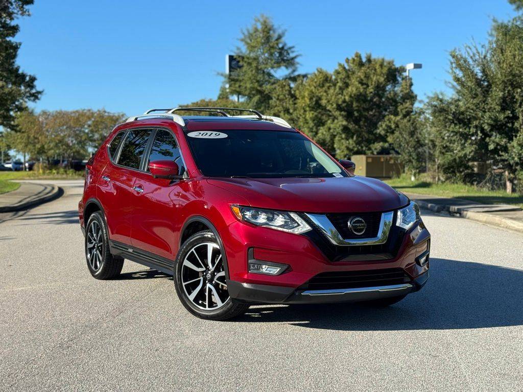 2019 Nissan Rogue SL — SUV — 50,573 mi — Columbia, SC