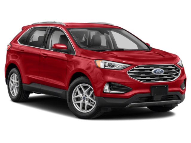 2022 Ford Edge SEL — SUV — 37,597 mi — Columbia, SC